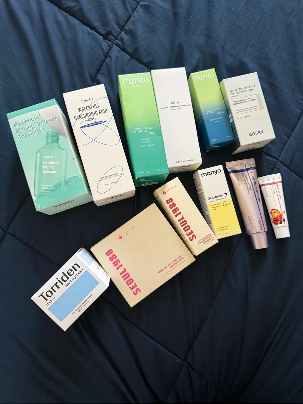 SUPER SALE: Kbeauty skincare NEW